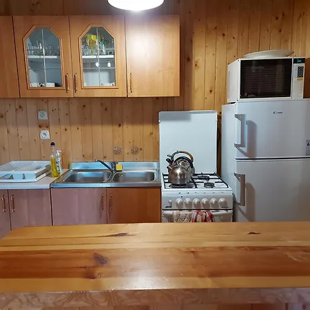 Urokliwy Nad Jeziorem Tuchomskim Warzenko