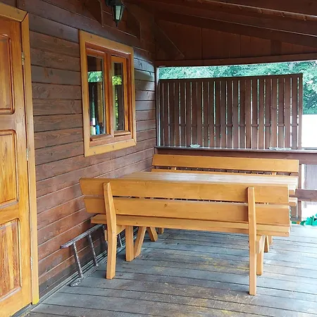 Urokliwy Nad Jeziorem Tuchomskim * Warzenko