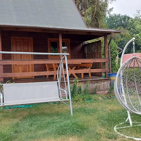 Casa vacanze Urokliwy Nad Jeziorem Tuchomskim *