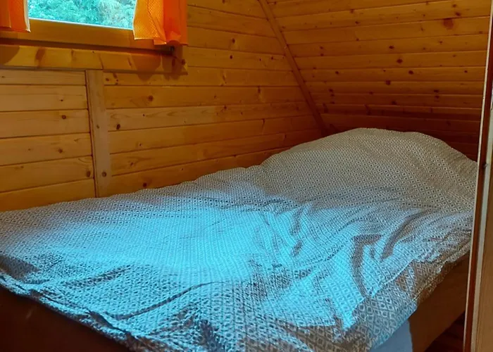 Casa vacanze Urokliwy Nad Jeziorem Tuchomskim Warzenko