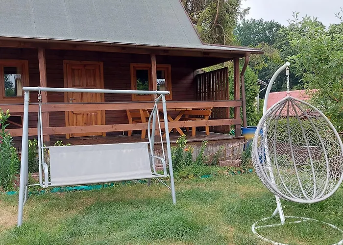 Casa vacanze Urokliwy Nad Jeziorem Tuchomskim *